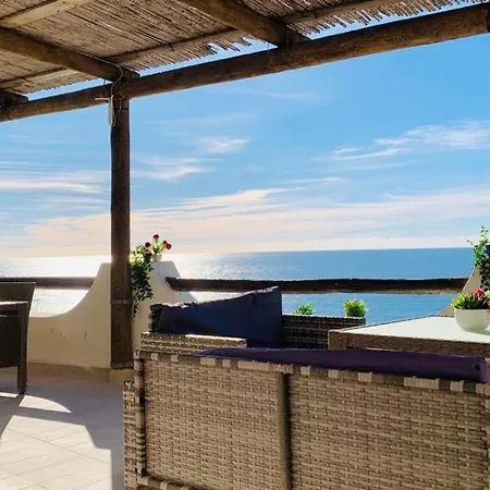 Casa Bianca Ischia Ferienhaus *