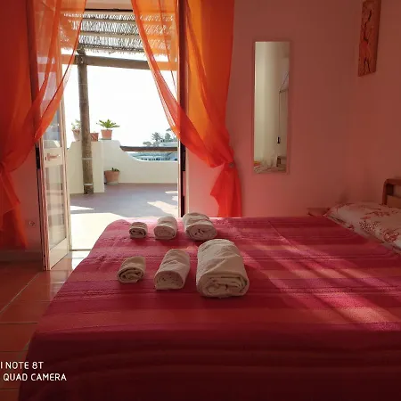 Casa Bianca Ischia Holiday home Sant'Angelo (Isola d'Ischia)