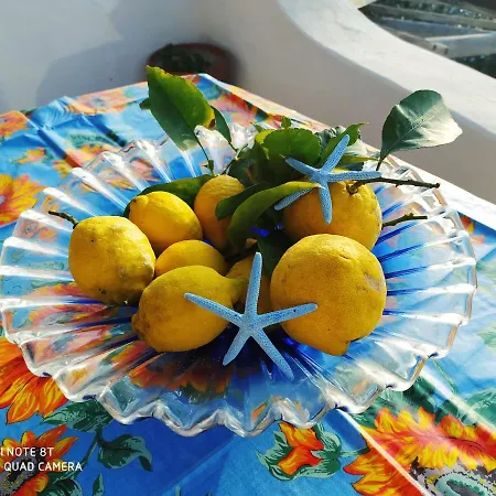 Casa Bianca Ischia Дом отдыха *