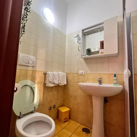 Casa Bianca Ischia Дом отдыха Sant'Angelo (Isola d'Ischia)
