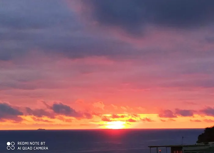 Casa Bianca Ischia Holiday home Sant'Angelo (Isola d'Ischia)