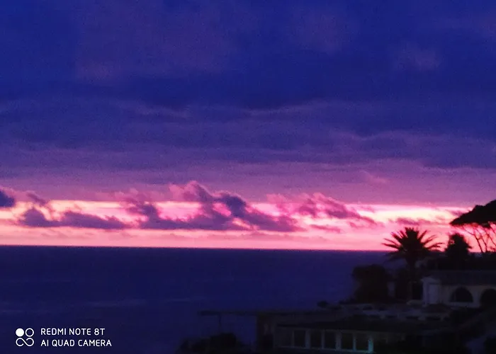 Casa Bianca Ischia Sant'Angelo (Isola d'Ischia)