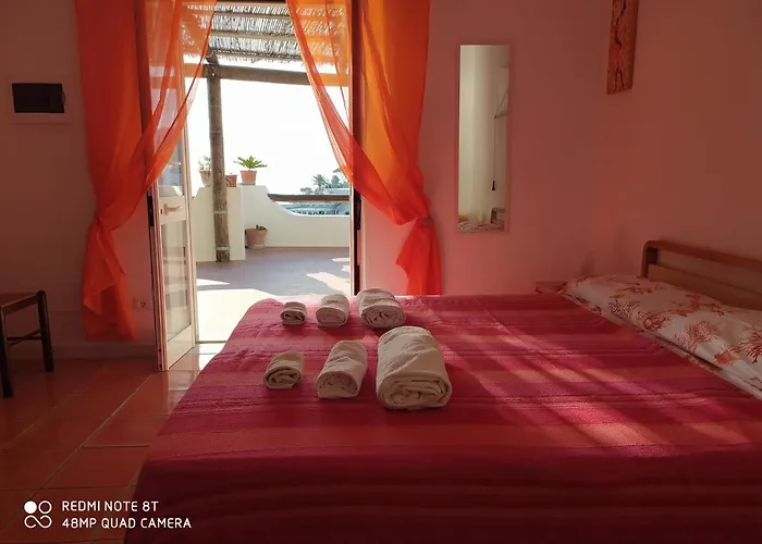 Casa Bianca Ischia Holiday home Sant'Angelo (Isola d'Ischia)