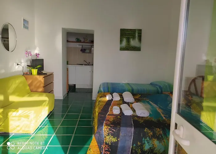 Casa Bianca Ischia Holiday home *