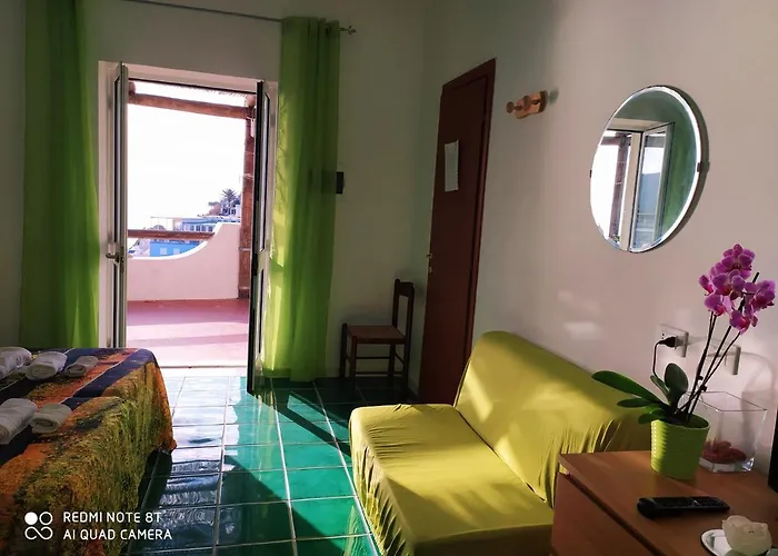 Casa Bianca Ischia Holiday home *