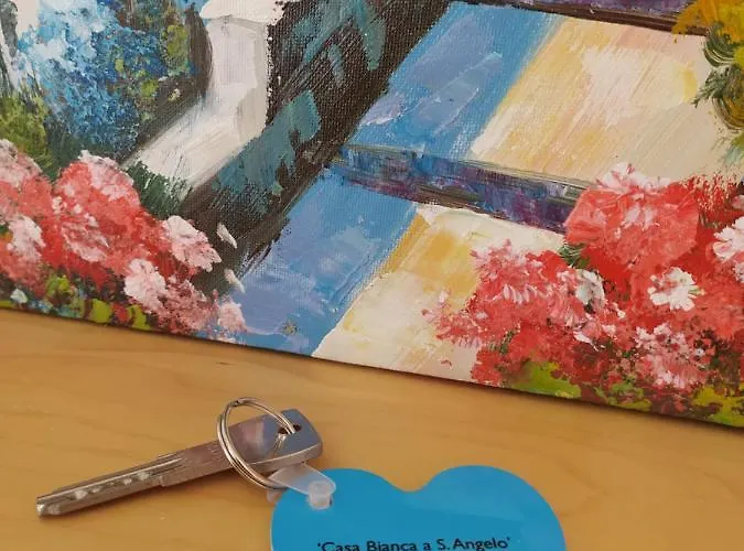 Holiday home Casa Bianca Ischia Sant'Angelo (Isola d'Ischia)