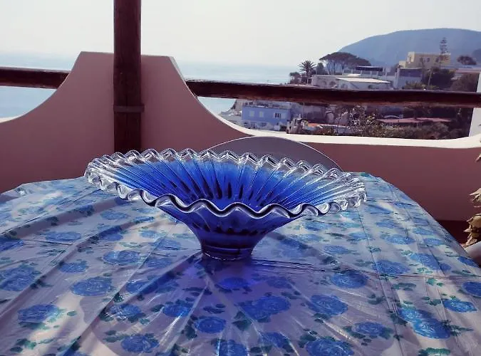 Casa Bianca Ischia Sant'Angelo (Isola d'Ischia)