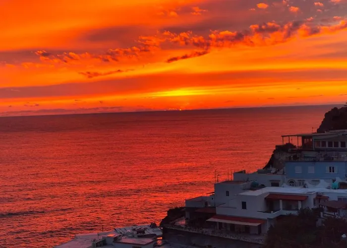 Casa Bianca Ischia Holiday home *