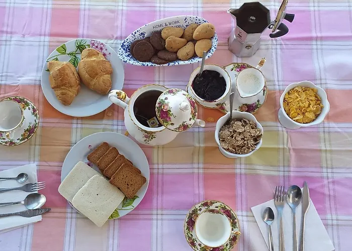 Casa Bianca Ischia Holiday home *