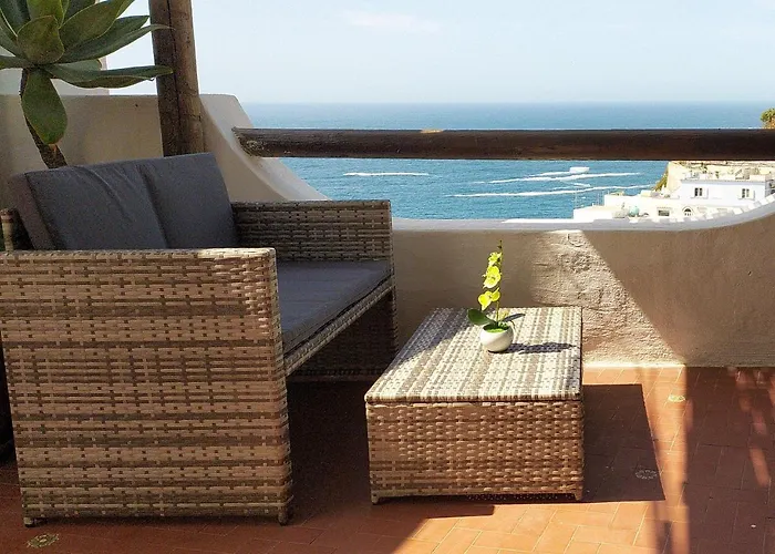 Casa Bianca Ischia Holiday home