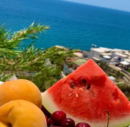Casa Bianca Ischia Sant'Angelo (Isola d'Ischia)