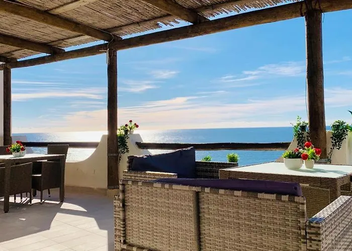 Casa Bianca Ischia Holiday home *