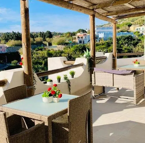 Casa Bianca Ischia Holiday home