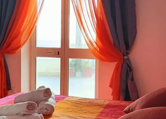 Holiday home Casa Bianca Ischia Sant'Angelo (Isola d'Ischia)