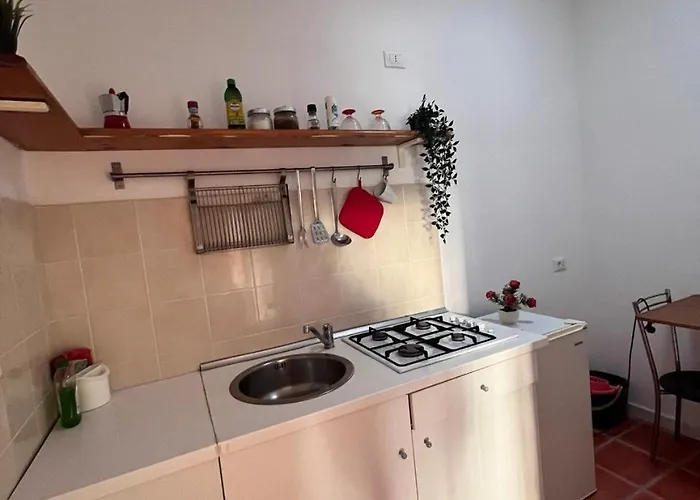 Casa Bianca Ischia Holiday home *