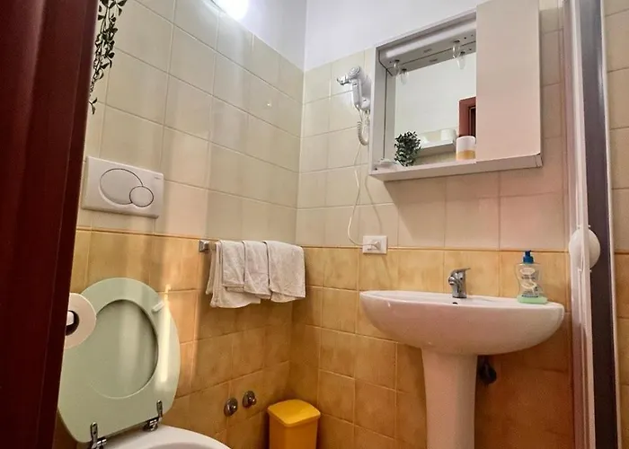 Casa Bianca Ischia Holiday home Sant'Angelo (Isola d'Ischia)