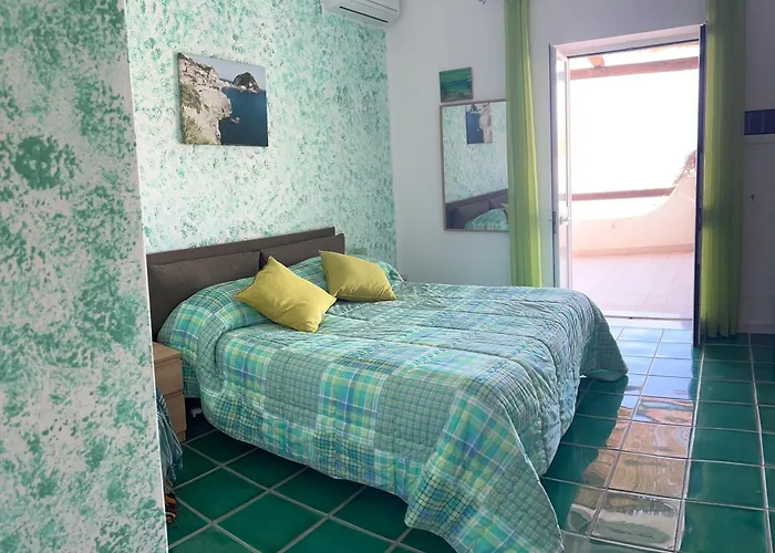 Casa Bianca Ischia Sant'Angelo (Isola d'Ischia)